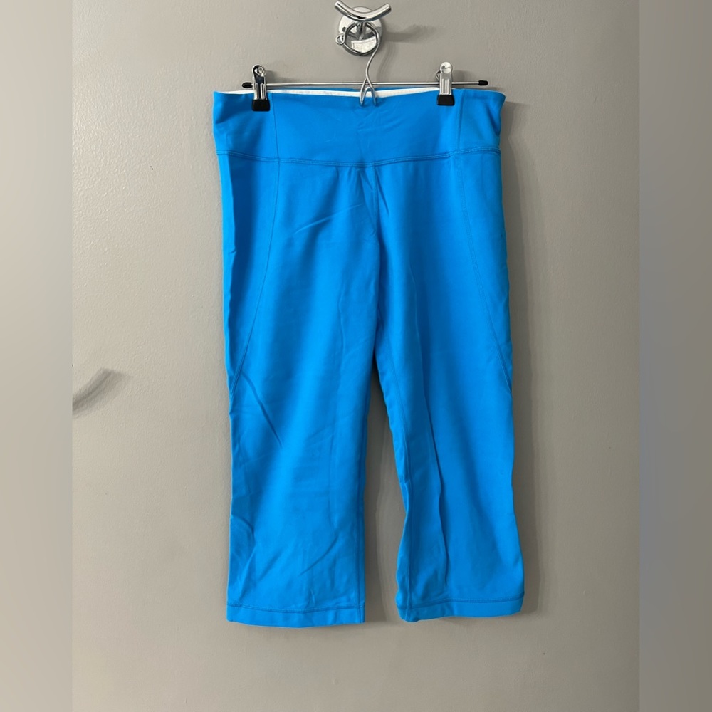 lululemon Cropped Pants